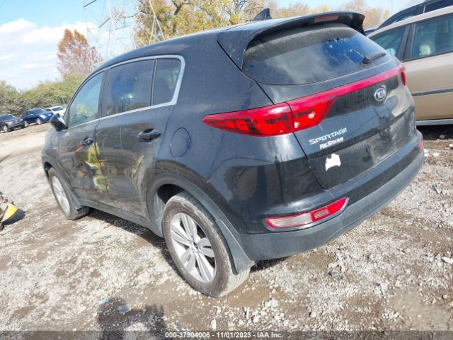 Photo 2 VIN: KNDPMCAC8H7112545 - KIA SPORTAGE 