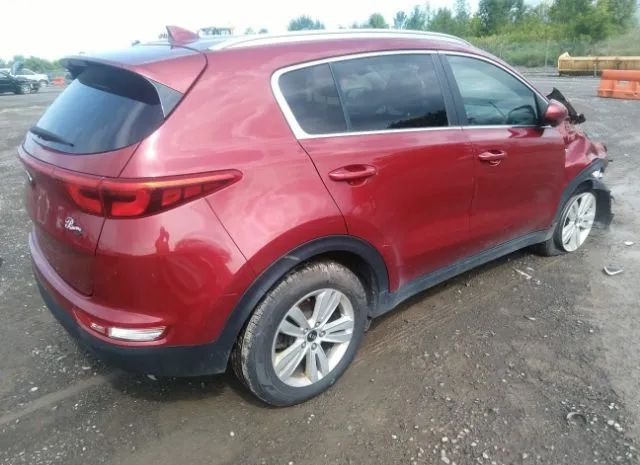 Photo 3 VIN: KNDPMCAC8H7116255 - KIA SPORTAGE 