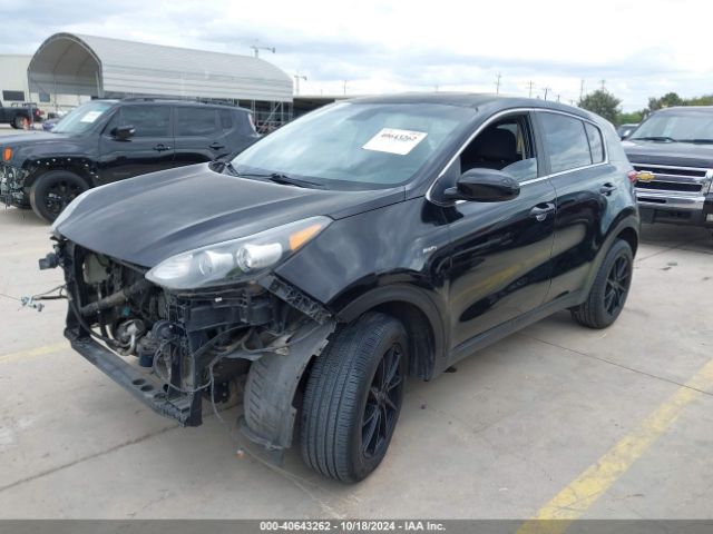 Photo 1 VIN: KNDPMCAC8H7126302 - KIA SPORTAGE 