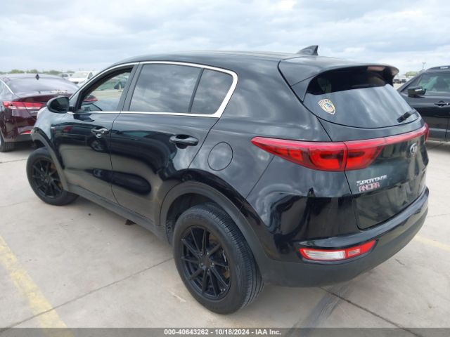 Photo 2 VIN: KNDPMCAC8H7126302 - KIA SPORTAGE 