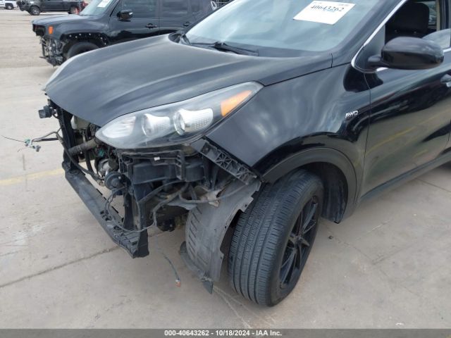 Photo 5 VIN: KNDPMCAC8H7126302 - KIA SPORTAGE 