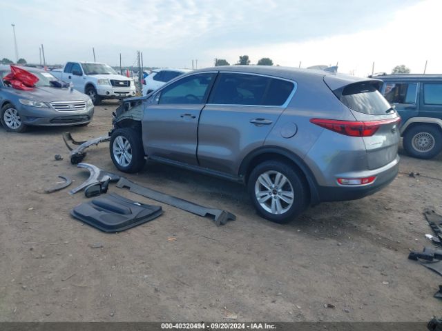 Photo 2 VIN: KNDPMCAC8H7141477 - KIA SPORTAGE 