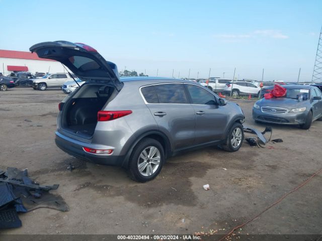 Photo 3 VIN: KNDPMCAC8H7141477 - KIA SPORTAGE 