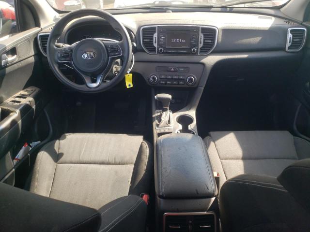 Photo 8 VIN: KNDPMCAC8H7141642 - KIA SPORTAGE 