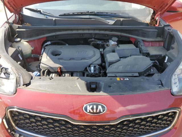 Photo 11 VIN: KNDPMCAC8H7157257 - KIA SPORTAGE 