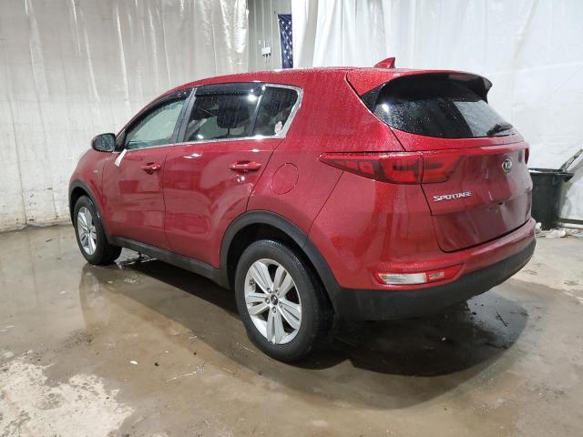 Photo 1 VIN: KNDPMCAC8H7207476 - KIA SPORTAGE 