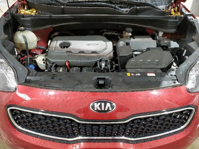 Photo 11 VIN: KNDPMCAC8H7207476 - KIA SPORTAGE 