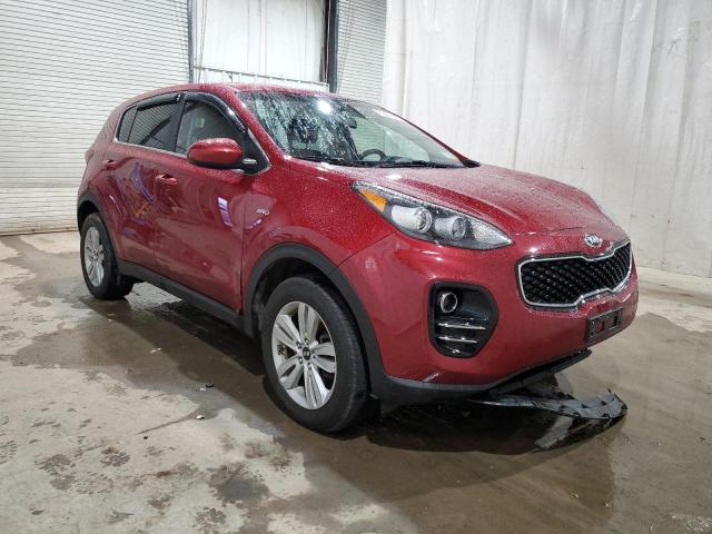 Photo 3 VIN: KNDPMCAC8H7207476 - KIA SPORTAGE 