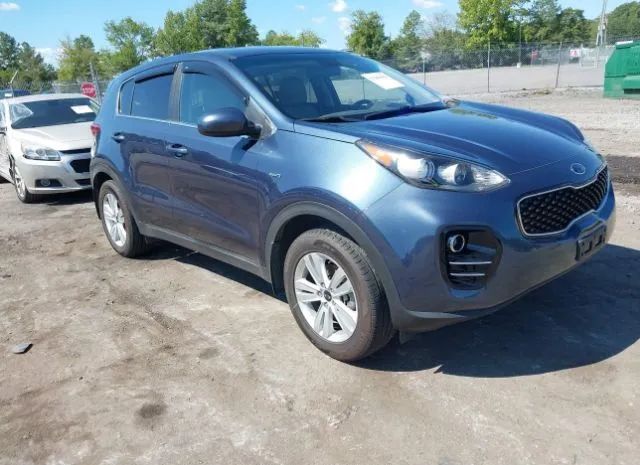 Photo 0 VIN: KNDPMCAC8H7221295 - KIA SPORTAGE 