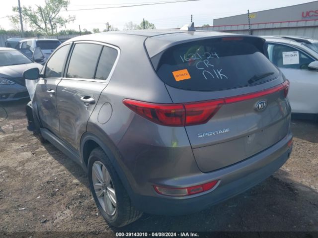 Photo 2 VIN: KNDPMCAC8H7258556 - KIA SPORTAGE 