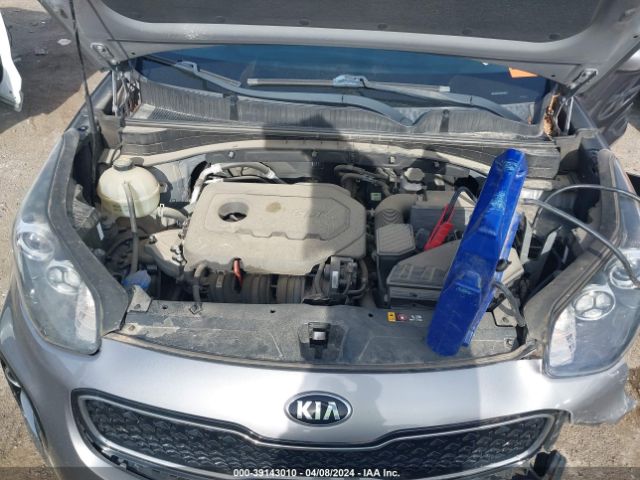 Photo 9 VIN: KNDPMCAC8H7258556 - KIA SPORTAGE 