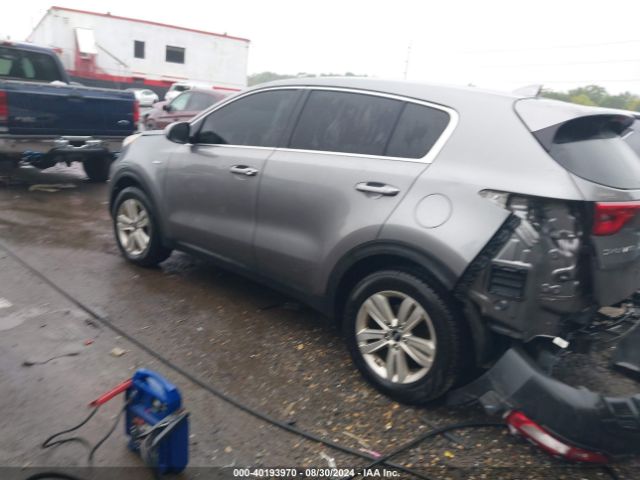 Photo 2 VIN: KNDPMCAC8H7272280 - KIA SPORTAGE 