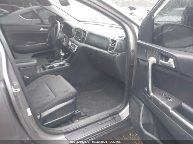 Photo 4 VIN: KNDPMCAC8H7272280 - KIA SPORTAGE 