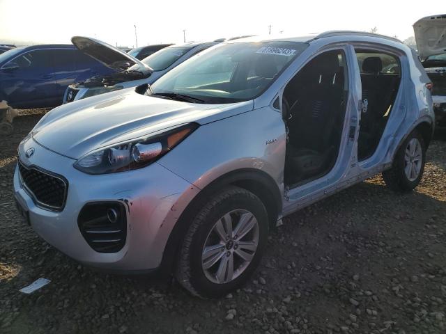 Photo 0 VIN: KNDPMCAC8J7418229 - KIA SPORTAGE 