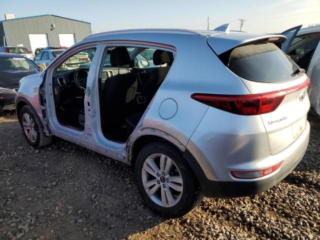 Photo 1 VIN: KNDPMCAC8J7418229 - KIA SPORTAGE 