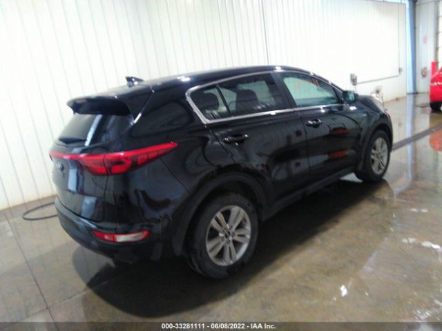 Photo 1 VIN: KNDPMCAC8J7423821 - KIA SPORTAGE 