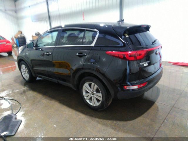 Photo 2 VIN: KNDPMCAC8J7423821 - KIA SPORTAGE 