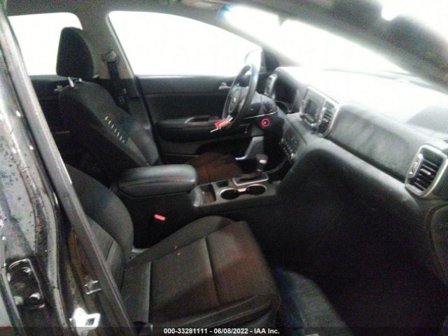 Photo 4 VIN: KNDPMCAC8J7423821 - KIA SPORTAGE 