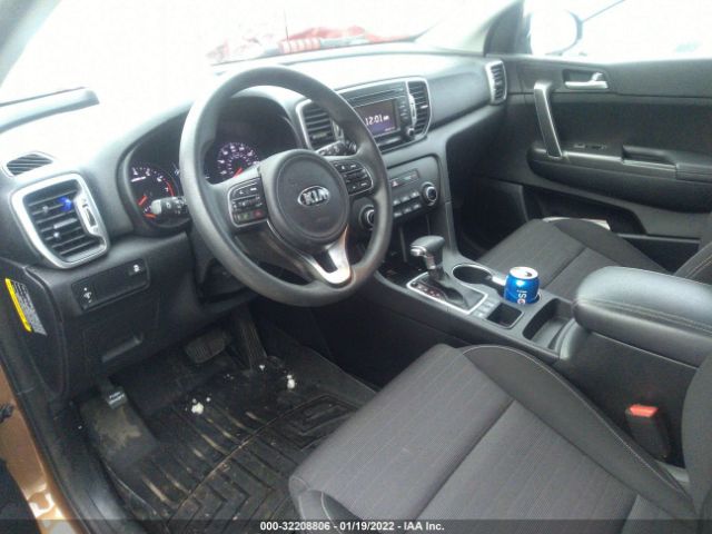 Photo 4 VIN: KNDPMCAC8J7429893 - KIA SPORTAGE 