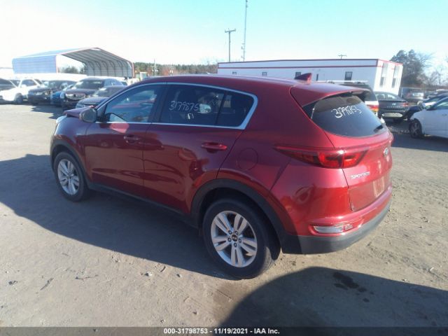 Photo 2 VIN: KNDPMCAC8J7436052 - KIA SPORTAGE 