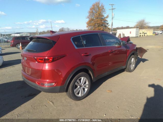 Photo 3 VIN: KNDPMCAC8J7436052 - KIA SPORTAGE 