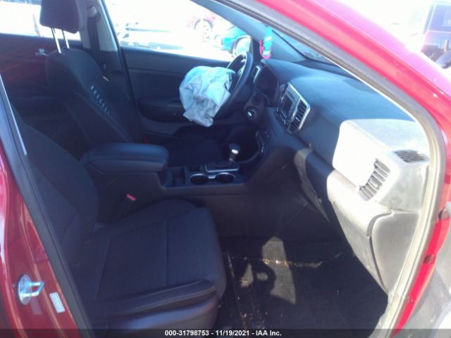 Photo 4 VIN: KNDPMCAC8J7436052 - KIA SPORTAGE 