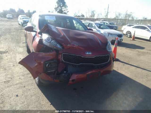 Photo 5 VIN: KNDPMCAC8J7436052 - KIA SPORTAGE 