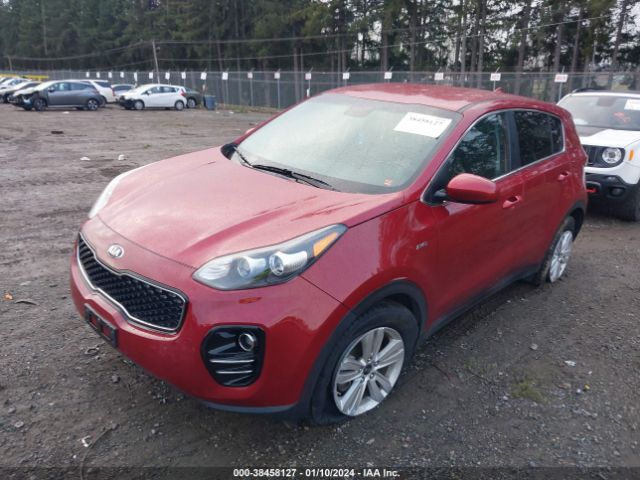 Photo 1 VIN: KNDPMCAC8J7444698 - KIA SPORTAGE 