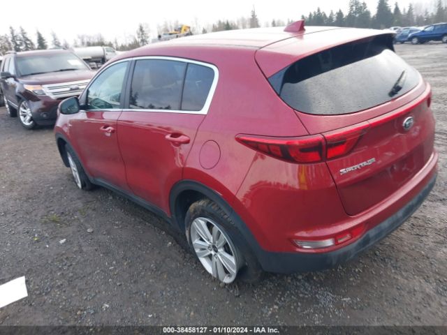 Photo 2 VIN: KNDPMCAC8J7444698 - KIA SPORTAGE 