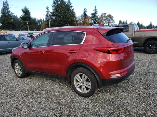 Photo 1 VIN: KNDPMCAC8J7462893 - KIA SPORTAGE 