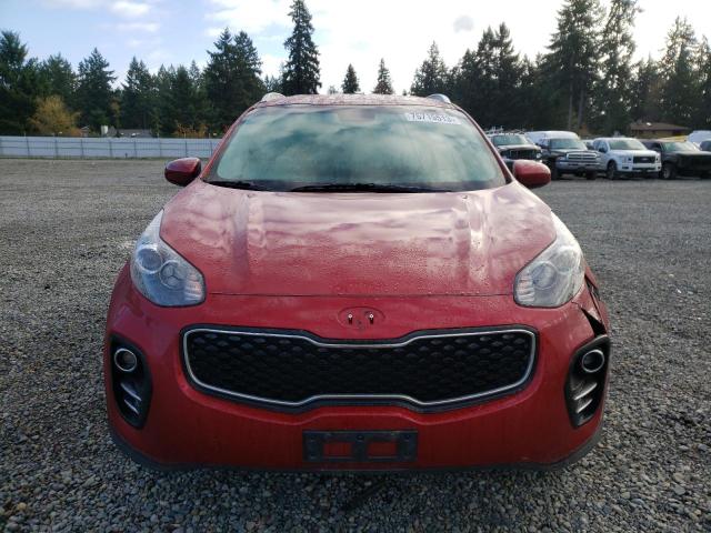 Photo 4 VIN: KNDPMCAC8J7462893 - KIA SPORTAGE 