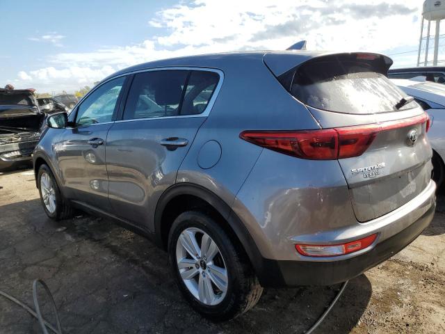 Photo 1 VIN: KNDPMCAC8J7464594 - KIA SPORTAGE 