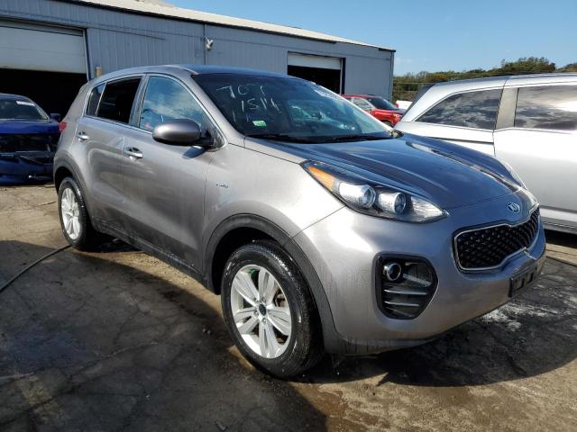 Photo 3 VIN: KNDPMCAC8J7464594 - KIA SPORTAGE 