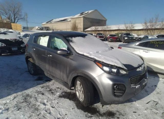 Photo 0 VIN: KNDPMCAC8J7464918 - KIA SPORTAGE 