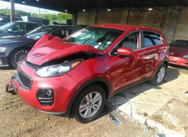 Photo 1 VIN: KNDPMCAC8K7494129 - KIA SPORTAGE 