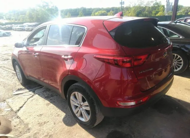 Photo 2 VIN: KNDPMCAC8K7494129 - KIA SPORTAGE 