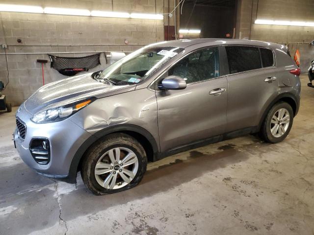 Photo 0 VIN: KNDPMCAC8K7502519 - KIA SPORTAGE 