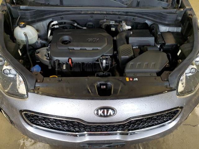 Photo 11 VIN: KNDPMCAC8K7502519 - KIA SPORTAGE 