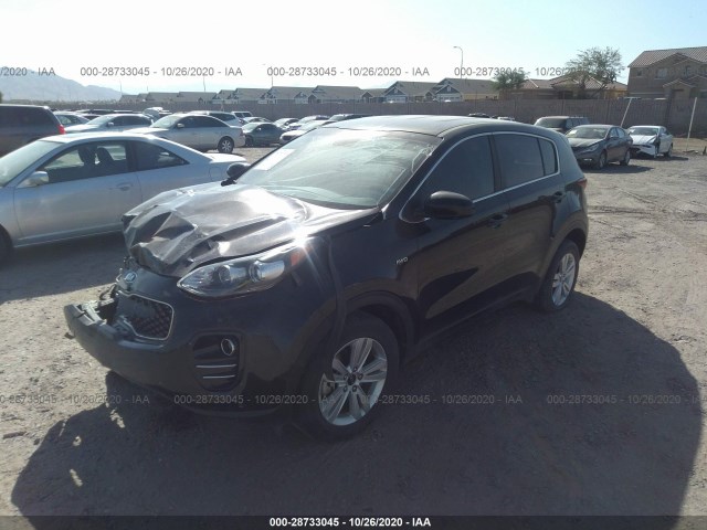 Photo 1 VIN: KNDPMCAC8K7510507 - KIA SPORTAGE 