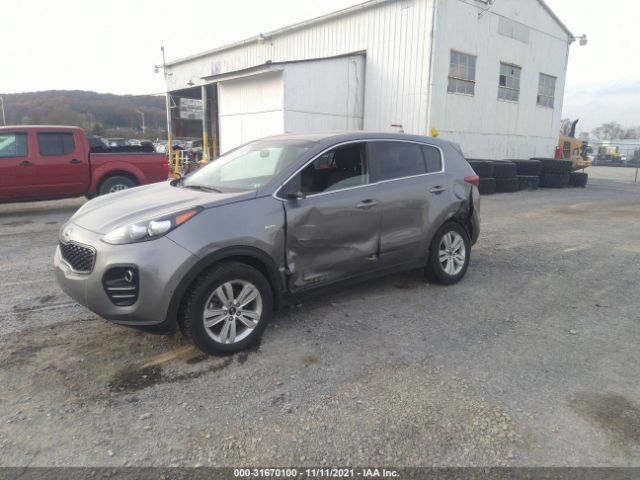 Photo 1 VIN: KNDPMCAC8K7528912 - KIA SPORTAGE 