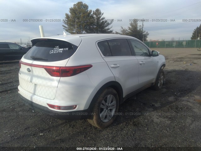 Photo 3 VIN: KNDPMCAC8K7533768 - KIA SPORTAGE 