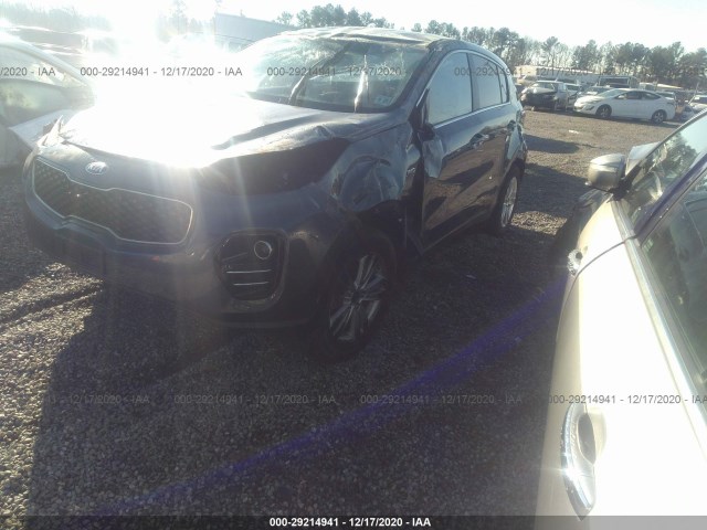 Photo 1 VIN: KNDPMCAC8K7533799 - KIA SPORTAGE 