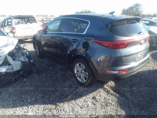 Photo 2 VIN: KNDPMCAC8K7533799 - KIA SPORTAGE 