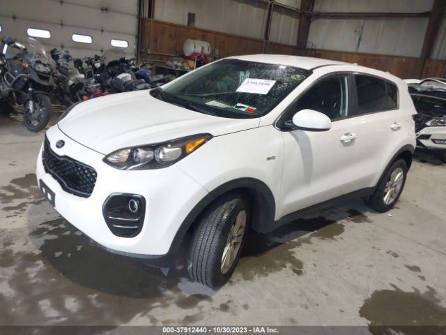 Photo 1 VIN: KNDPMCAC8K7533964 - KIA SPORTAGE 