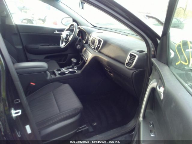 Photo 4 VIN: KNDPMCAC8K7536900 - KIA SPORTAGE 