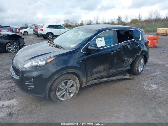 Photo 1 VIN: KNDPMCAC8K7579830 - KIA SPORTAGE 