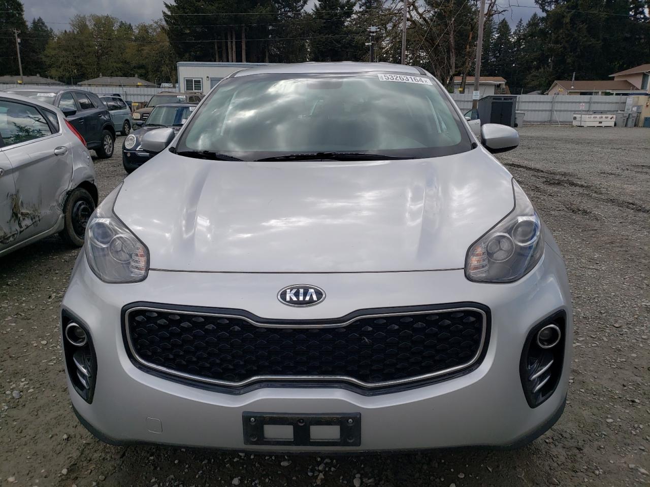 Photo 4 VIN: KNDPMCAC8K7592593 - KIA SPORTAGE 