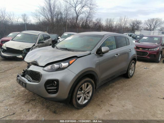 Photo 1 VIN: KNDPMCAC8K7592979 - KIA SPORTAGE 