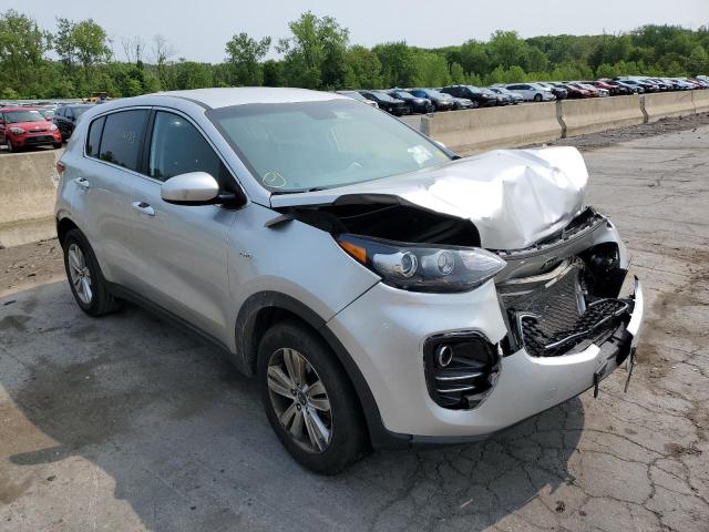 Photo 4 VIN: KNDPMCAC8K7609490 - KIA SPORTAGE 