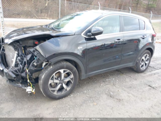 Photo 1 VIN: KNDPMCAC8L7630048 - KIA SPORTAGE 